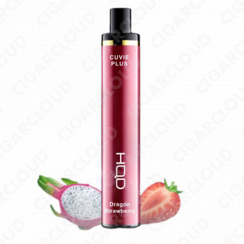 HQD Cuvie Plus - Клубника питайя / Strawberry Dragon Fruit