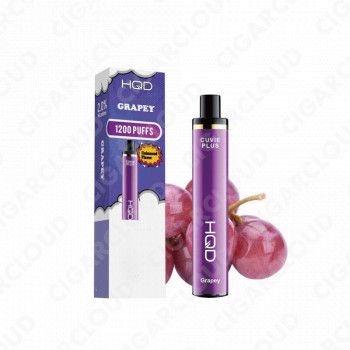 HQD Cuvie Plus - Виноград / Grapey