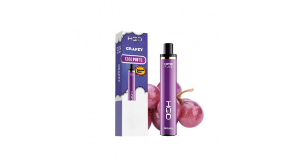 hqd cuvie plus grapey HQD Куви Плюс Виноград / HQD Cuvie Plus Grapey, купить в Москве по выгодной  цене