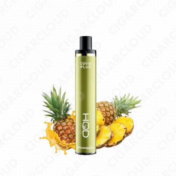 HQD Cuvie Plus - Ананас / Pineapple Ice
