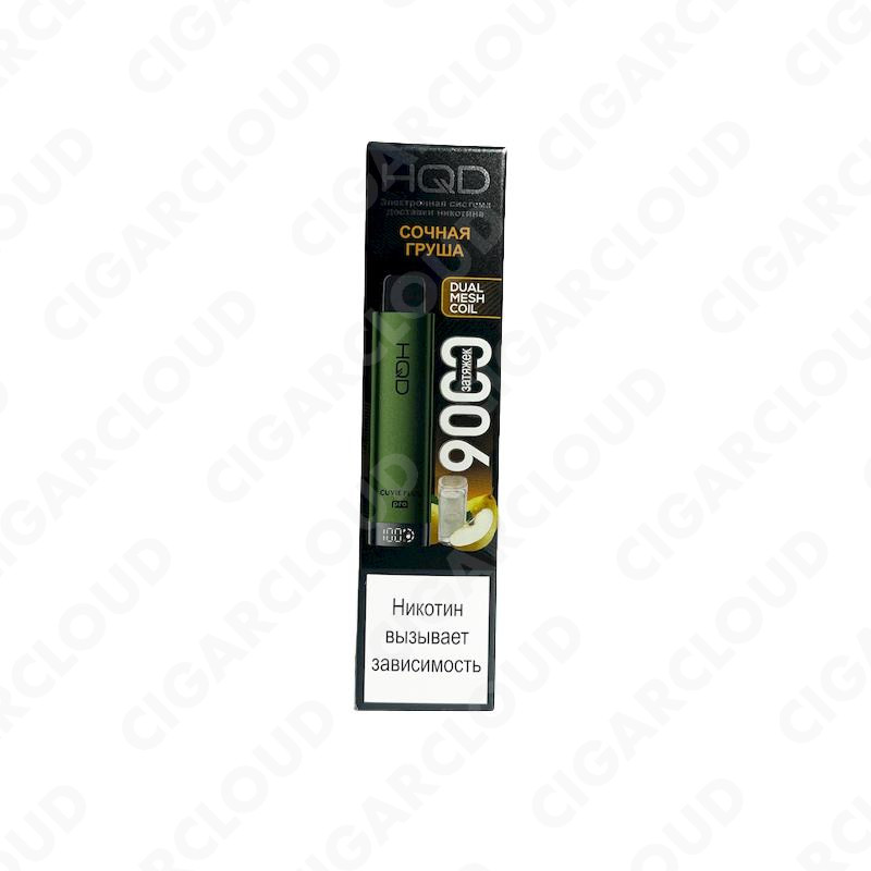 HQD Cuvie Plus Pro Сочная груша