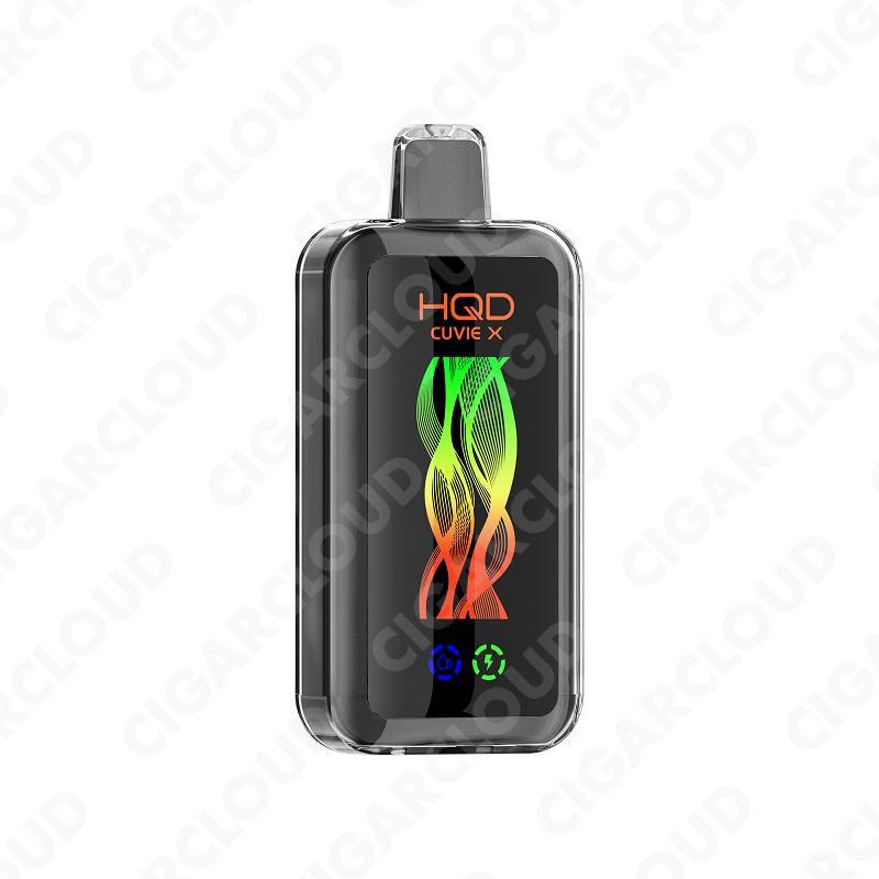 HQD CUVIE X 20000 Ежевика
