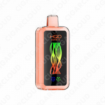 HQD CUVIE X 20000 Кола ваниль