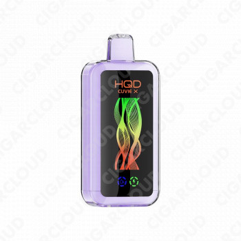 HQD CUVIE X 20000 Черника малина виноград