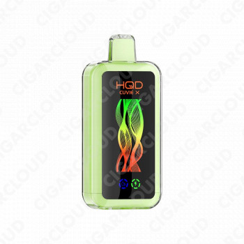 HQD CUVIE X 20000 Мятная жвачка