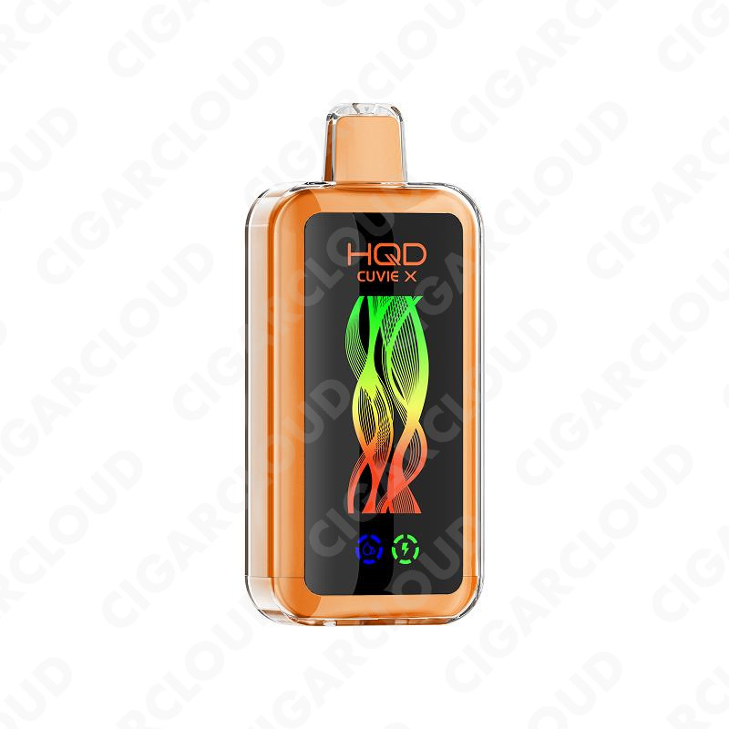 HQD CUVIE X 20000 Кислый лимон и лайм