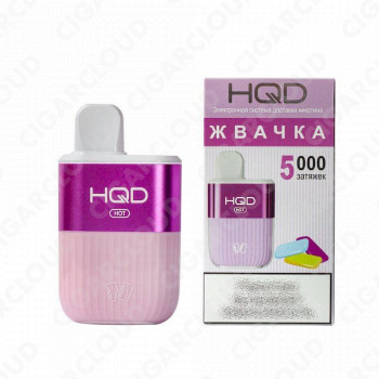 HQD HOT Жвачка / Bubble Gum