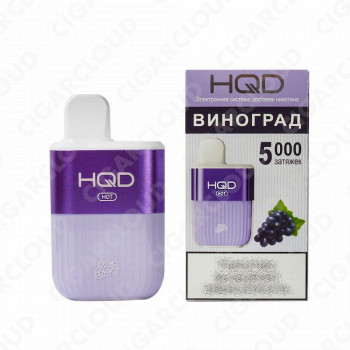 HQD HOT Виноград / Grape