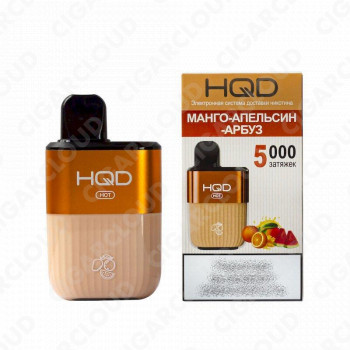 HQD HOT Манго апельсин арбуз / Mango Orange Watermelon