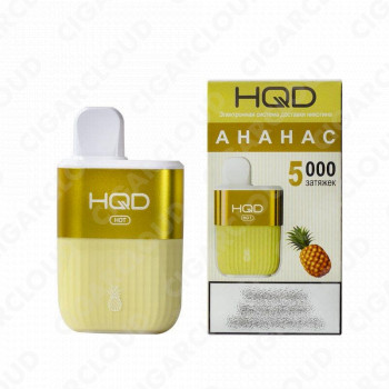 HQD HOT Ананас / Pineapple