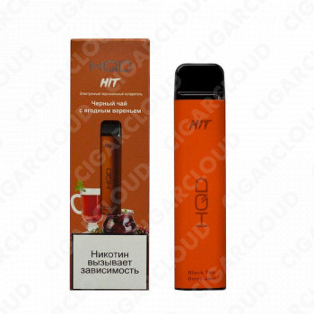 HQD Хит Чёрный чай с ягодным вареньем / HQD HIT Black Tea with Berry Jam
