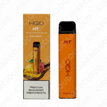 HQD Хит Кола манго / HQD HIT Mango Cola