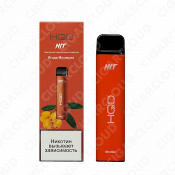 HQD Хит Ягода мушмула / HQD HIT Medlar