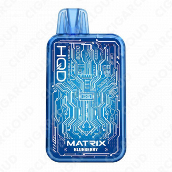 HQD Matrix Черника