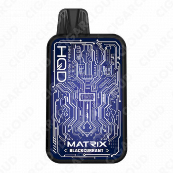 HQD Matrix Чёрная смородина