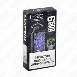 HQD Matrix Ежевика
