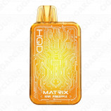 HQD Matrix Киви ананас