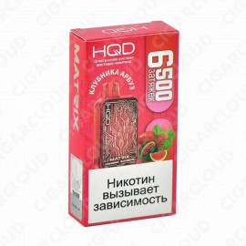 HQD Matrix Клубника арбуз