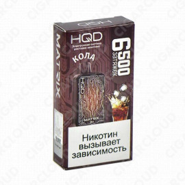 HQD Matrix Кола