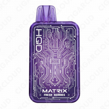 HQD Matrix Лесные ягоды