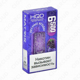 HQD Matrix Лесные ягоды