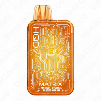 HQD Matrix Манго апельсин арбуз
