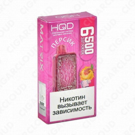 HQD Matrix Персик