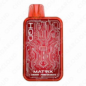 HQD Matrix Вишня гранат