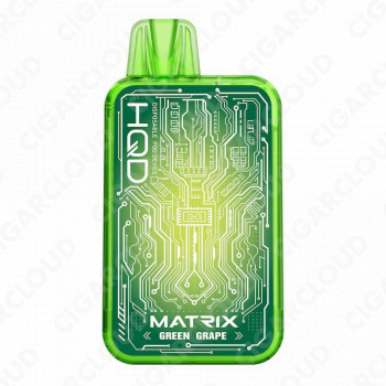 HQD Matrix Зелёный виноград