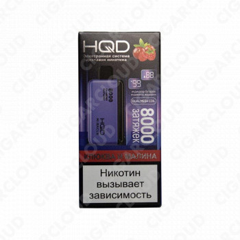 HQD Miracle Клюква малина