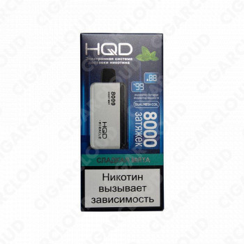 HQD Miracle Сладкая мята