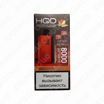 HQD Miracle Яблочный сок