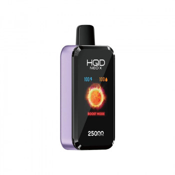 HQD NEO X 25000 Ягодный микс