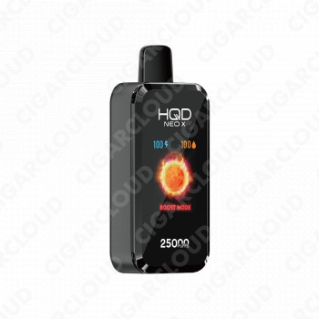 HQD NEO X 25000 Ежевика вишня