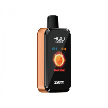 HQD NEO X 25000 Кола ваниль
