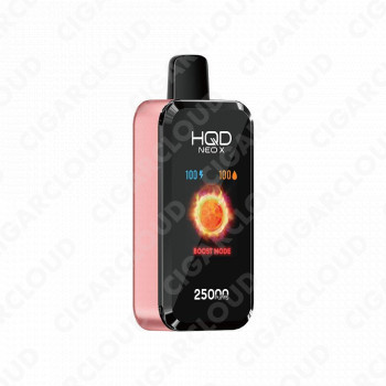 HQD NEO X 25000 Вишневая газировка