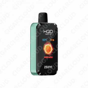HQD NEO X 25000 Арбуз малина дыня