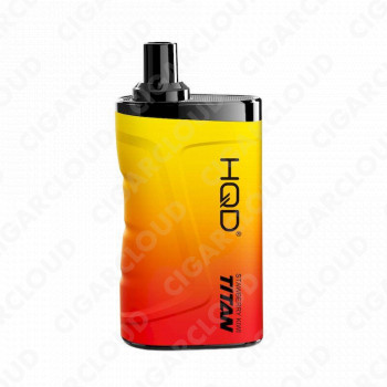 HQD TITAN Клубника киви