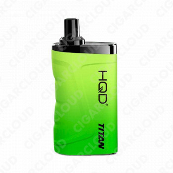 HQD TITAN Сладкая мята