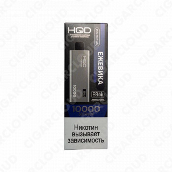 HQD Ultima Pro Ежевика