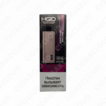 HQD Ultima Pro Кислая брусника