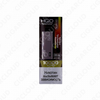 HQD Ultima Pro Кислые тропические фрукты