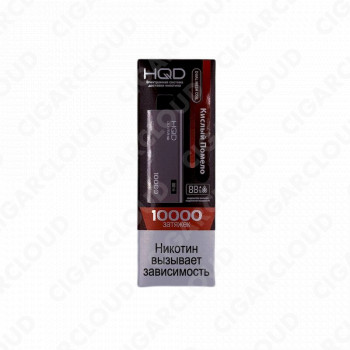 HQD Ultima Pro Кислый помело