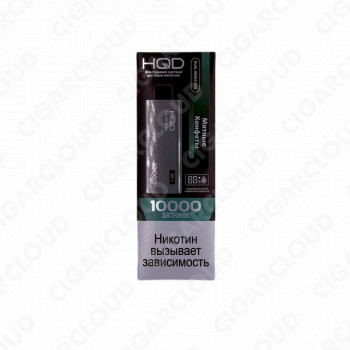 HQD Ultima Pro Мятные конфеты