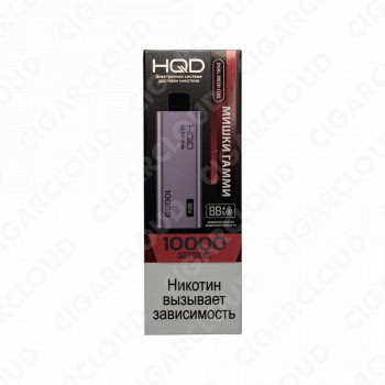 HQD Ultima Pro Мишки Гамми