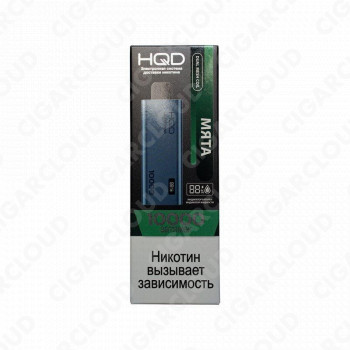 HQD Ultima Pro Мята