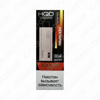 HQD Ultima Pro Нектарин