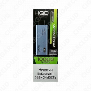 HQD Ultima Pro Сочная груша