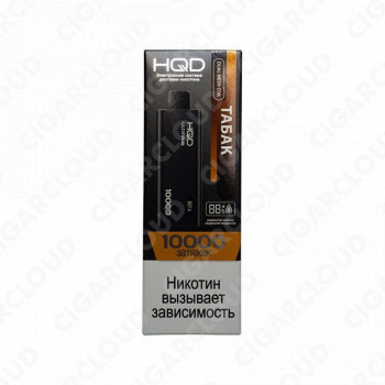 HQD Ultima Pro Табак