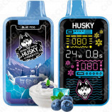 Husky Air Max Ultra Strong 25000 - Blue Fog (Йогурт с черникой)